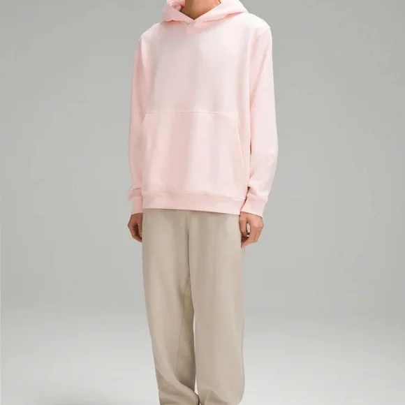 Lululemon Steady State Pullover Hoodie Strawberry Milkshake - Picture 2 of 6